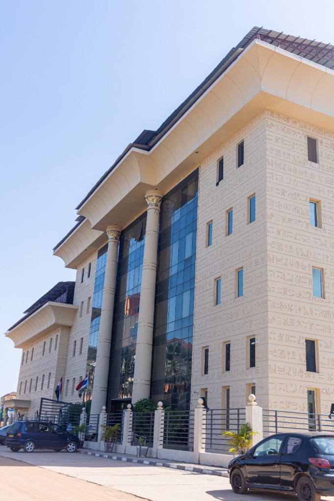Egyptian Medical Center (EMC) — photo 1