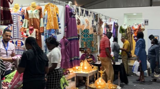 The Egyptian Exhibition in Juba, SS — photo 4