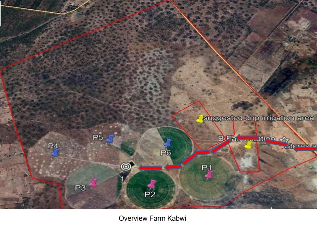 Kabwi and Mombishi farms — photo 1